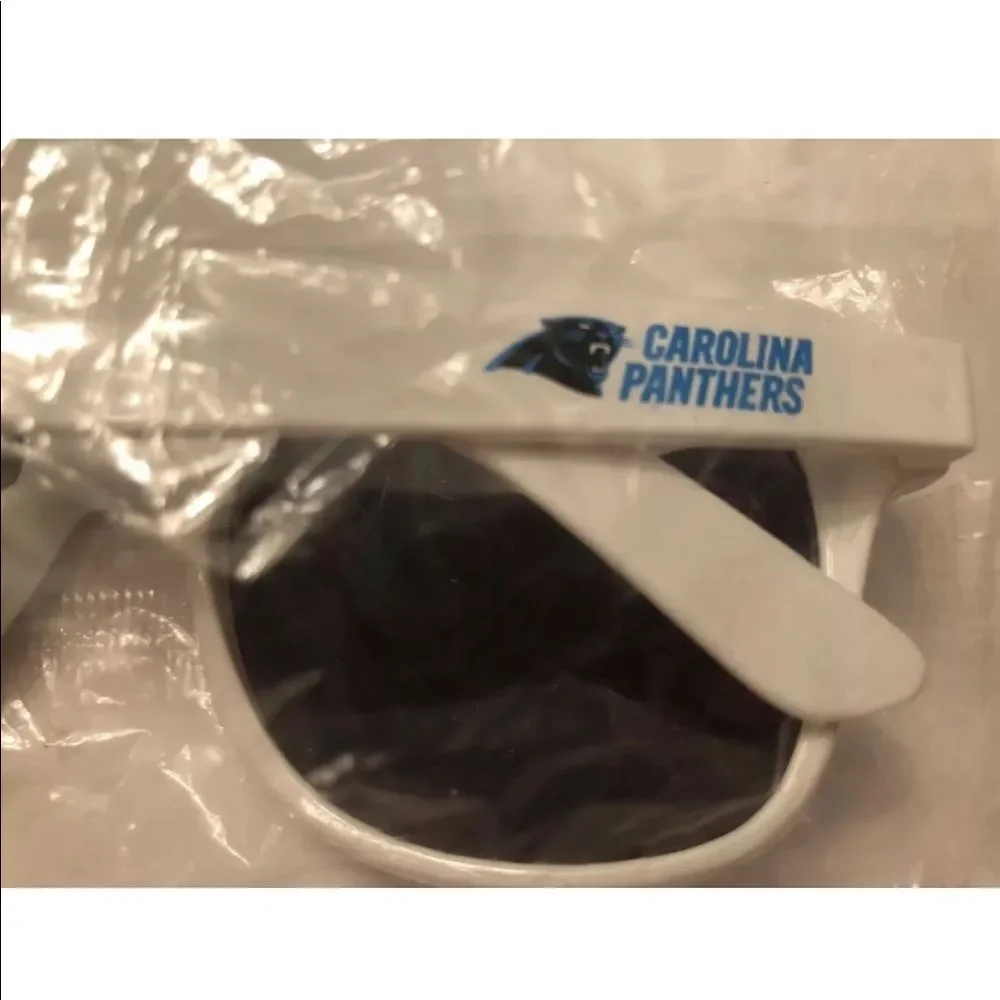 Carolina Panthers Football NFL Bud Sunglasses
